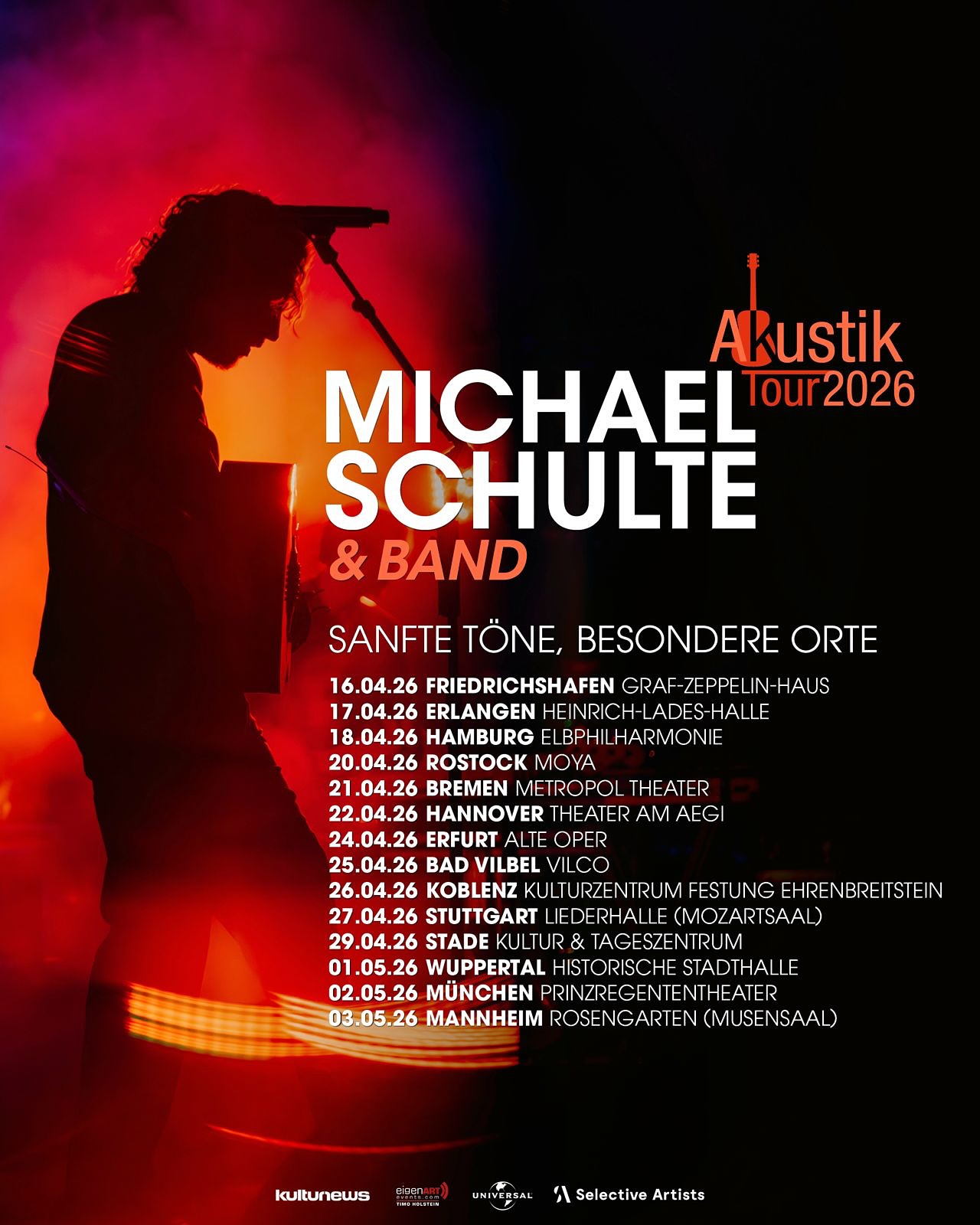 Michael Schulte